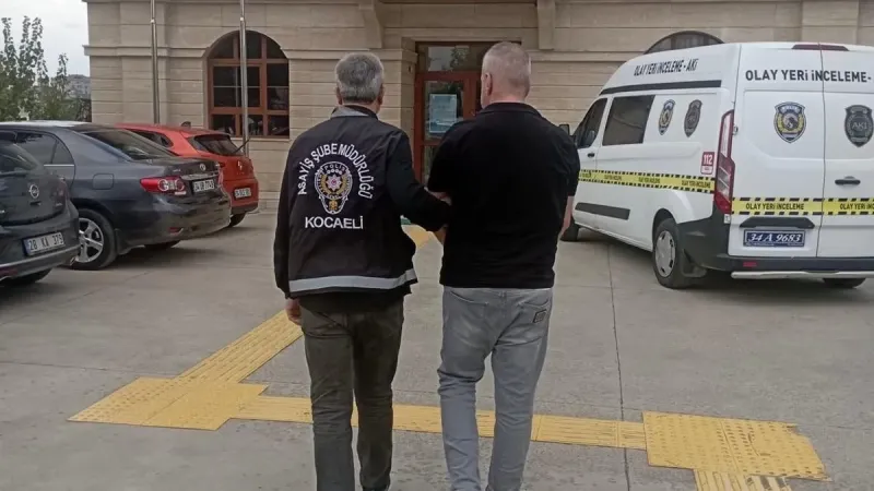 12 Yıl Hapis Cezasıyla Aranan Hükümlü İstanbul'da Yakalandı! Şok Operasyon!
