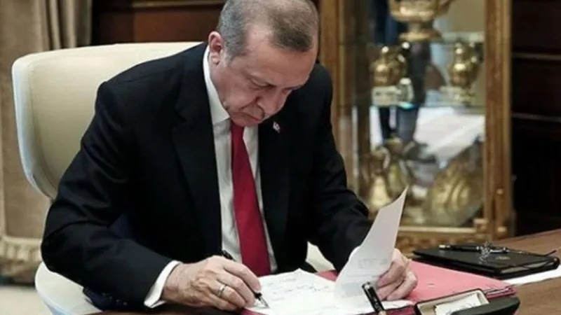 128 vali yardımcısı ve 224 ilçeye kaymakam atandı