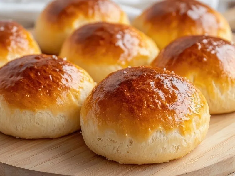 15 dakikada Kahvaltı Poğaçası Tarifi