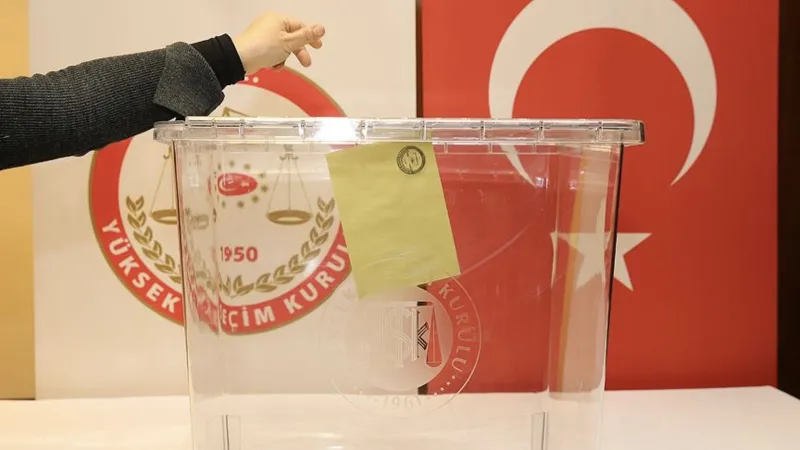 Anket Şoku! 16 Firmadan Seçim Anketi: İşte Sonuçlar!