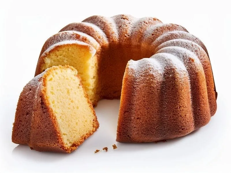 2 Yumurtalı Sodalı Kek