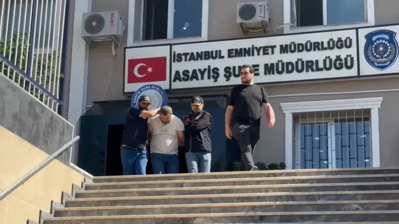 Gasp Çetesi Lideri 22 Yıl Sonra Yakalandı! Şok Detaylar