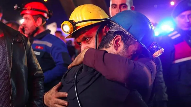 Amasra Faciası: Gerekçeli Karar Açıklandı! Soma'ya Atıf Şoku!