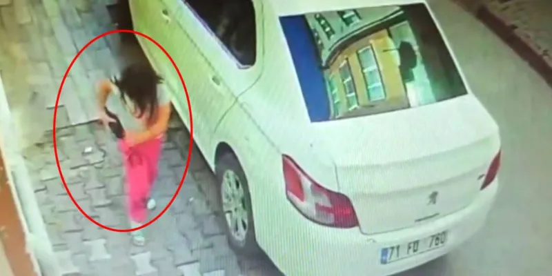600 Bin TL'lik Altın Kesesi Sahibini Buldu! Yüz Tanıma Yakaladı