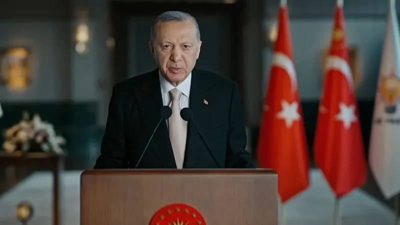 Erdoğan'dan Terörsüz Türkiye Vurgusu: Kardeşlik Perçinlenecek!