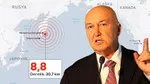 8,8’lik deprem dünyayı sarstı: Türkiye'yi etkiler mi?