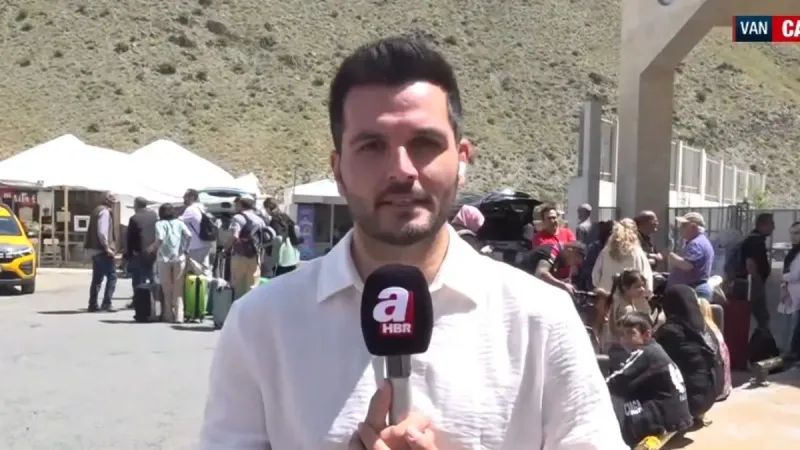 Türkiye-İran Sınırında Neler Oluyor? Kapılar Kapandı Mı?