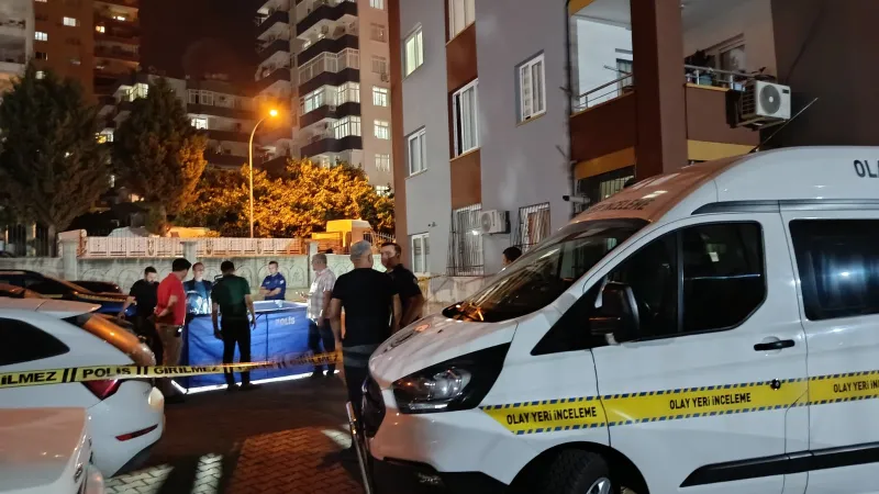 Adana'da Kan Donduran Cinayet! Sevgiliyi Öldürüp İntihar Etti