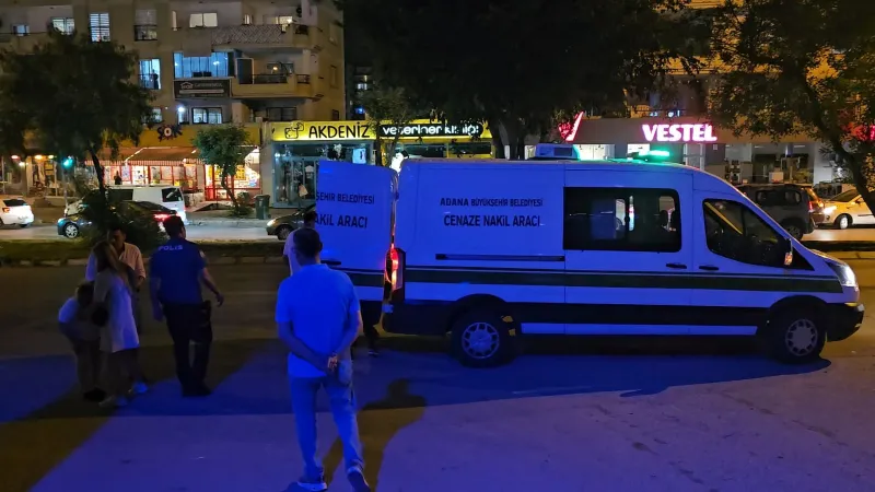 Adana'da yanlış gönderilen cenaze 4 saat sonra bulundu