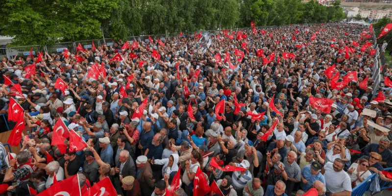 Bayburt Şaşırdı! İmamoğlu AKP Kalesini Sarsıyor mu?
