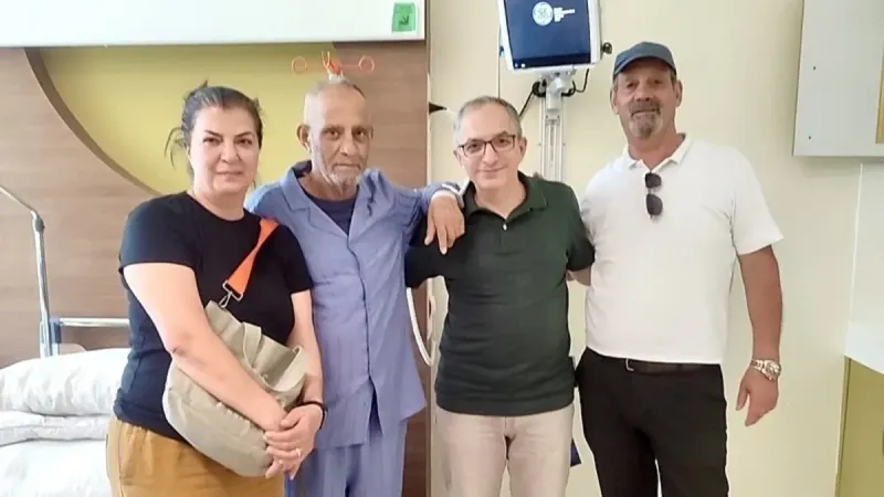 Alman Doktorlar Umudu Kesti! Şifa Türkiye'de mi?