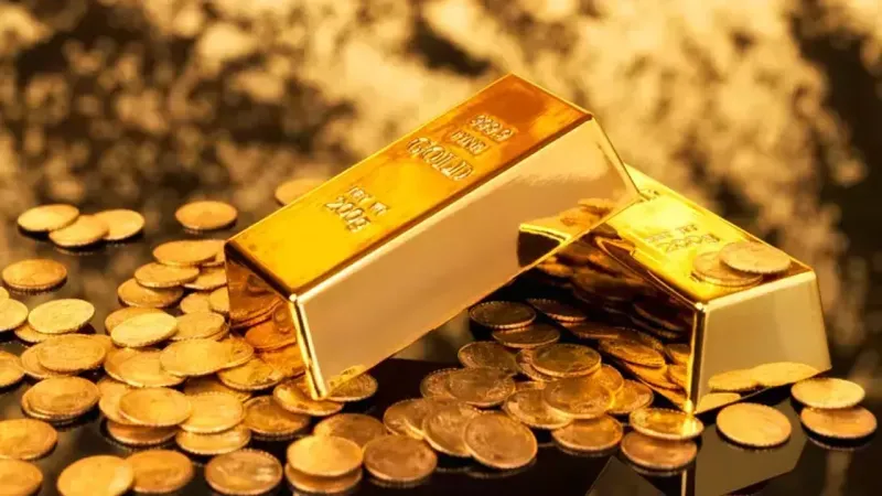 Altın Rekor Kırdı! Gram Altın Fiyatı 4405 TL'ye Fırladı!