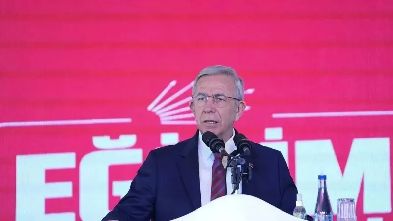 Mansur Yavaş'a Şok Suçlama! Konser Vurgunu İddiaları Ankara'yı Sarsıyor