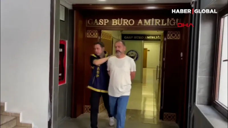 Ankara'da Silahlı Saldırı Şoku! O Anları Kaydettiler ve...