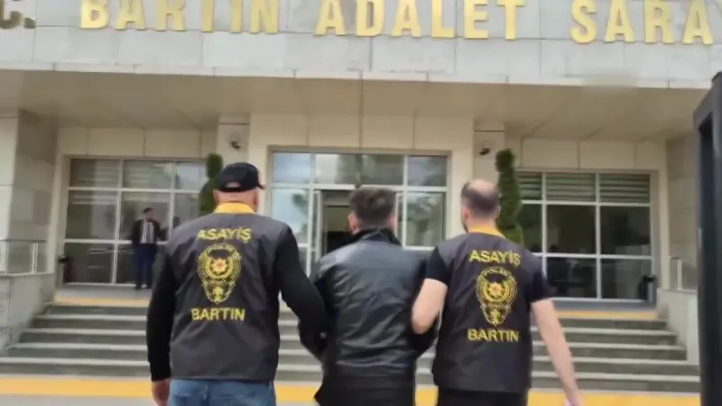 Bazada Yakalandı! Bartın'da Şok Gelişme!