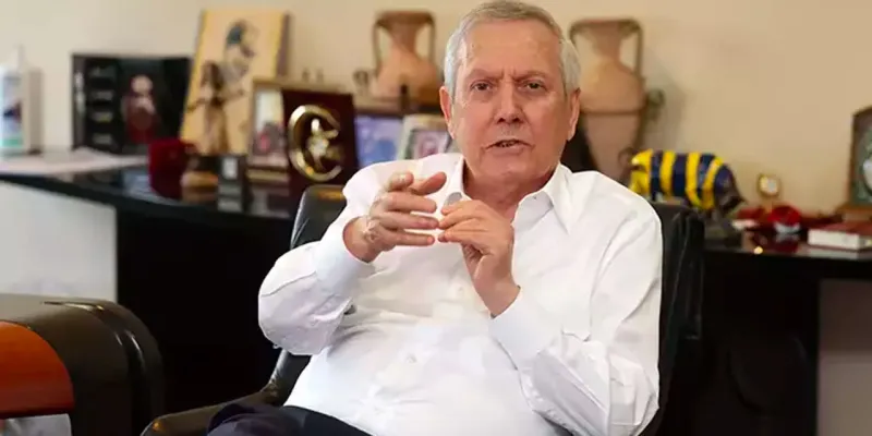 Aziz Yıldırım'dan Şampiyon Fenerbahçe Beko'ya Bomba Tebrik!