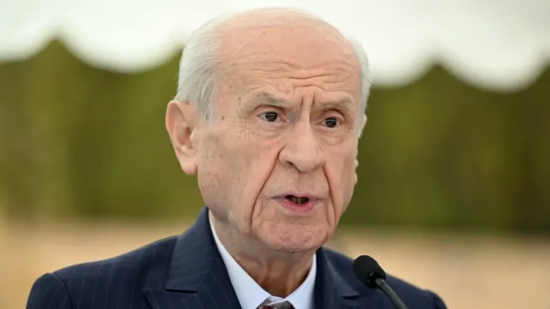 Bahçeli'den Bomba Bayram Mesajı: Terörsüz Türkiye Yakın mı?