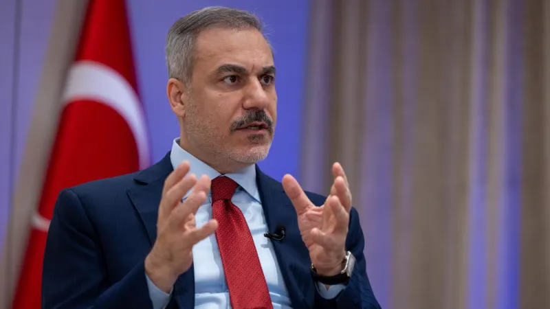 Bakan Fidan, Avrupa Komisyonu Başkan Yardımcısı Kallas ile görüştü