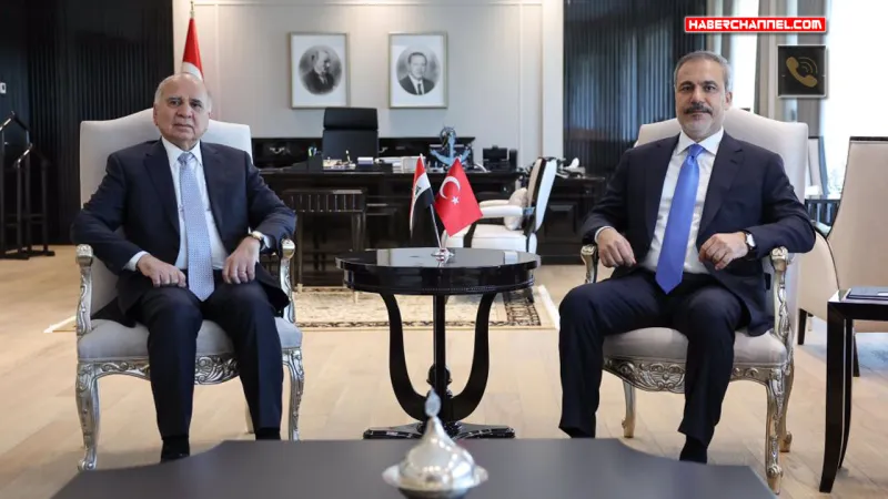 Flaş! Bakan Fidan'dan Irak'a Kritik Telefon: Ortadoğu Alarmda mı?