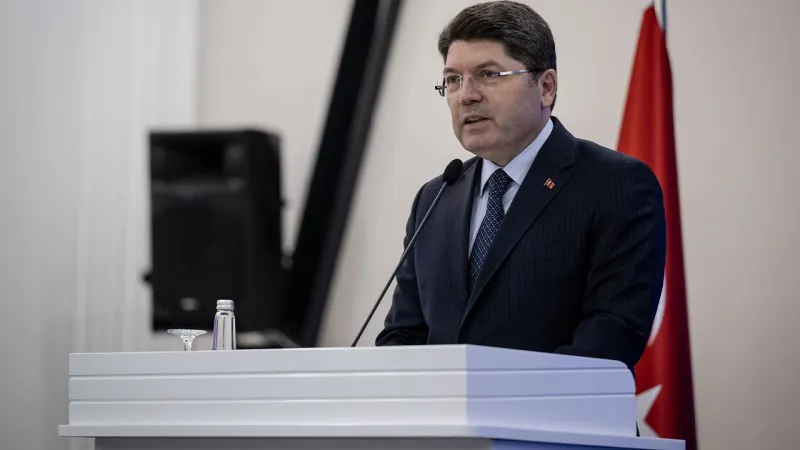 10. Yargı Paketi Meclisten Geçti! Bakan Tunç'tan Madde Madde Açıklama