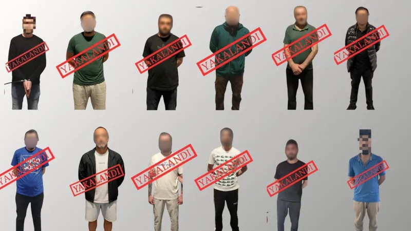 Bakan Yerlikaya: 12 suçlu Türkiye'ye iade edildi