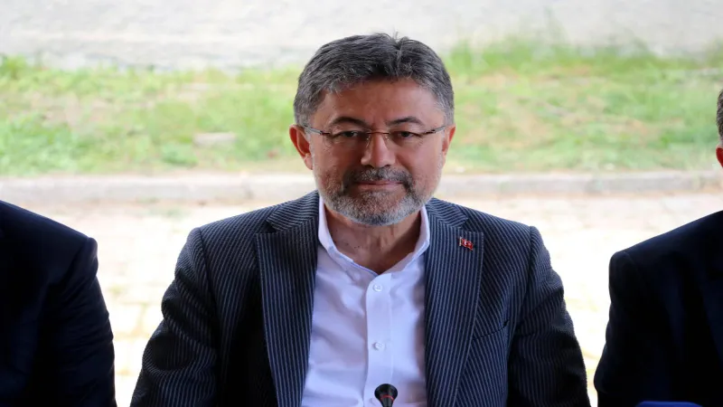 Bakan Yumaklı'dan Korkutan Uyarı: Yangın Çıkmak İçin Sebep Arıyor!
