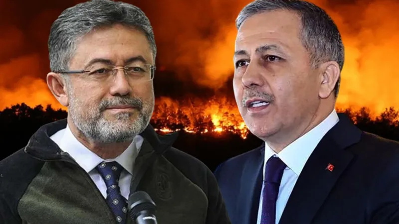 Son Dakika: İzmir Yangınları Kontrol Altında! İşte Detaylar