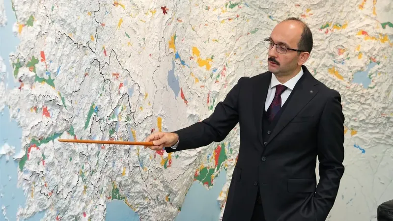 Bakırçay Ovası'na Bereket Yağmuru! Çiftçiye Müjde!