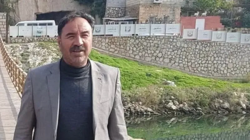 Şanlıurfa'da Kanlı Barışma! Barıştırmaya Gitti, Canından Oldu