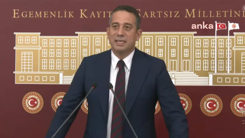 Başarır: Seninle bir konuda uzlaşırız, anayasa falan değil, erken seçim konusunda uzlaşırız
