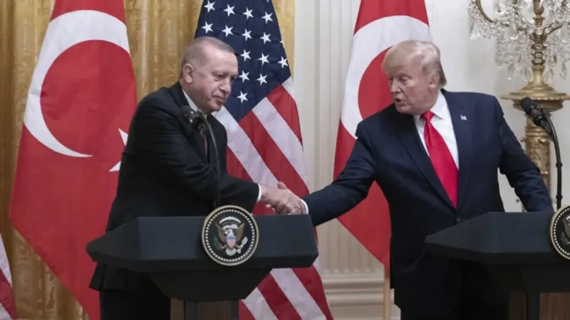 Erdoğan-Trump Sürprizi! İlk Temas NATO Zirvesi'nde Mi?