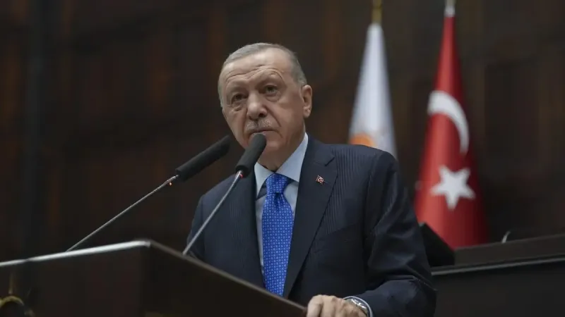 Başkan Erdoğan'dan AK Parti Grup Toplantısı'nda önemli mesajlar