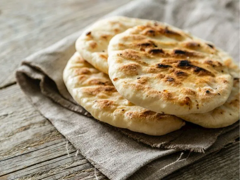 Bazlama Tarifi