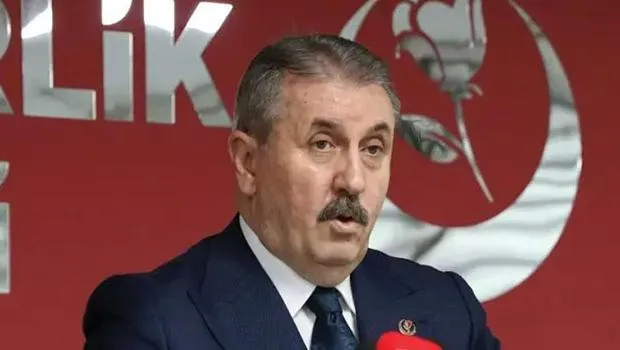 Destici'den Özel'e Zeyrek İçin Geçmiş Olsun Telefonu! Şok Detaylar
