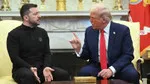 Beyaz Saray’da Zelenski ile kritik zirve! Trump, Ukrayna’ya Tomahawk füzelerini vermedi