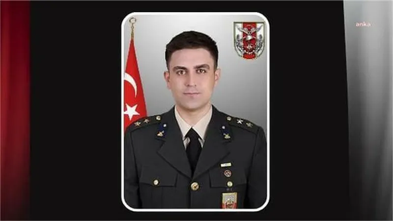 Malatya'da Acı Kayıp! Asker Şehit Oldu! İşte Detaylar