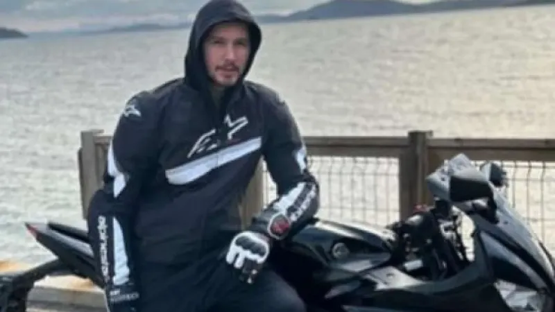Bodrum'da Motosiklet Dehşeti! O Anlar Kamerada!