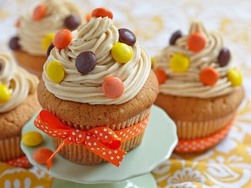  Bonibonlu Cupcake Tarifi