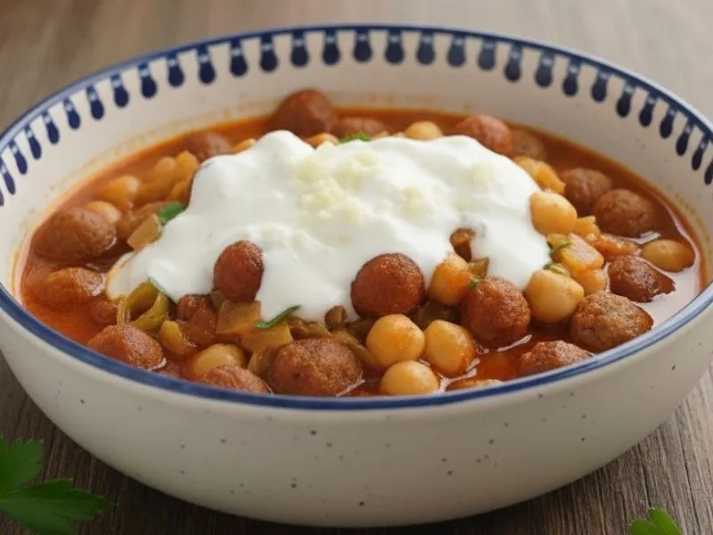 Borani Tarifi: Güneydoğu'nun Gizli Lezzeti!