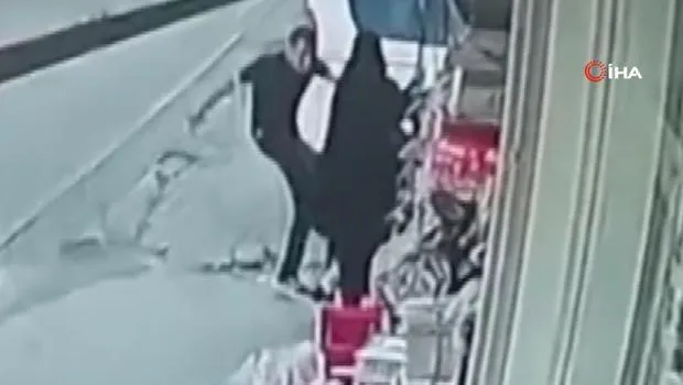 Boşanma aşamasındaki eşi tarafından darp edildi!