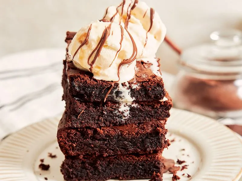 Brownie'ye Dondurma Şöleni! Bu Tarif Aklınızı Başınızdan Alacak!