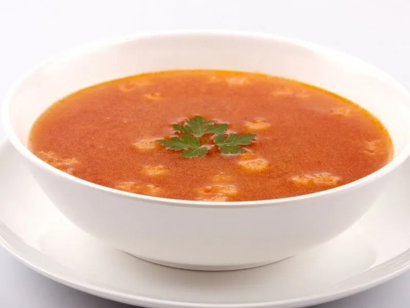 Bulgurlu Sebze Çorbası Tarifi