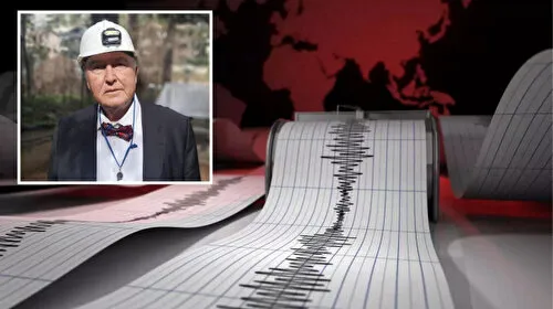 Büyükçekmece'de 4.0 büyüklüğünde deprem: Prof. Dr. Ahmet Ercan Marmara için konuştu