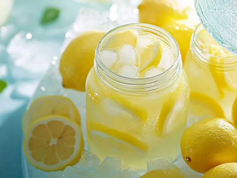 Buzluk Limonata Tarifi: Yazın Serinleten Lezzeti!