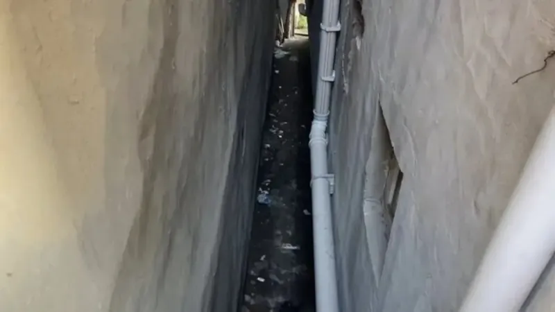 Cani anneye müebbet kararı! Yasak ilişkiden olan bebeği 3. kattan kattan atmıştı