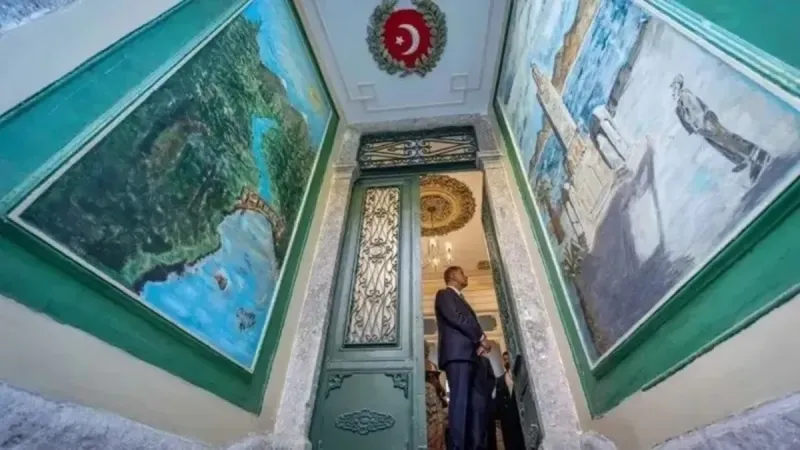 Tugay'ın Konağı: İzmir'de Şok Ofis Kararı! Ne Değişecek?