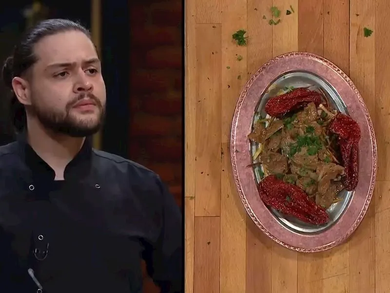 Ciğer Çökertme Tarifi