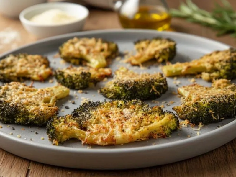 Çıtır Brokoli Tarifi: Fırında Lezzet Şöleni!