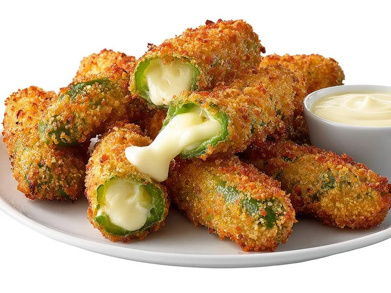 Çıtır Jalapeno Biberi Tarifi