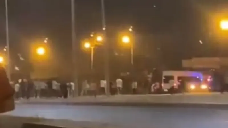 Çocuk Kavgası Kan Döktü! Aileler Karıştı, Ortalık Savaş Alanına Döndü!